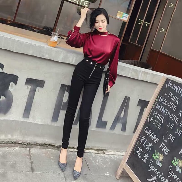 Combo quần áo Nhữ Thuỳ Linh