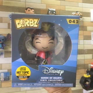Mô hình dorbz queen of heart 042