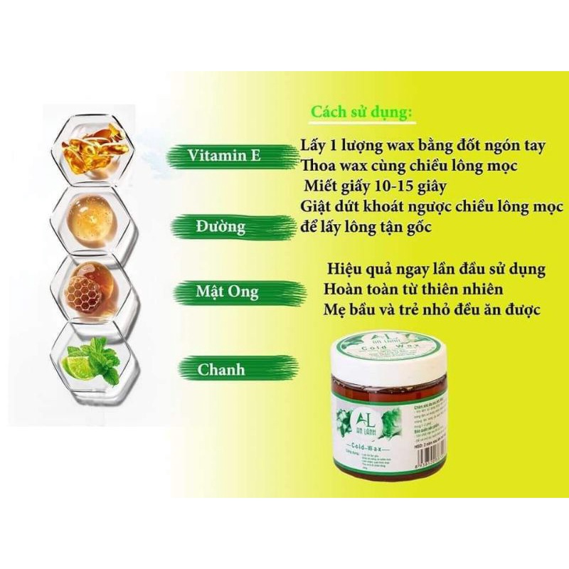 Wat triệt lông An Lành