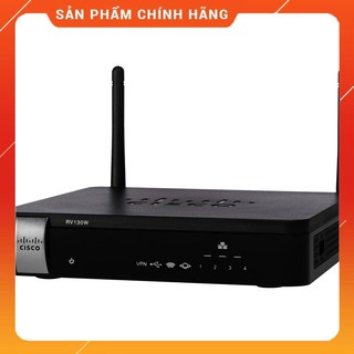 (Có sẵn) Bộ phát wifi Wireless-N Multifunction VPN Router Cisco RV130W cũ _Siêu rẻ