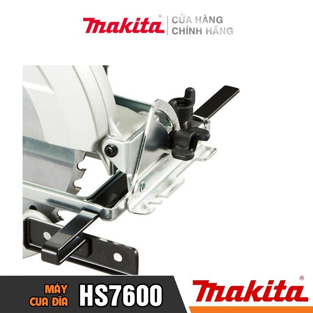 [Chính Hãng] Máy Cưa Đĩa Makita HS7600 (185MM-1200W) Bảo Hành Tại Các TTBH Toàn Quốc