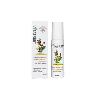 Xịt Keo Ong Vitatree 30ml