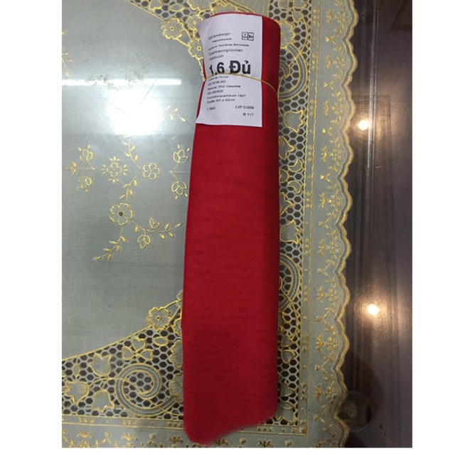 Khăn quàng đỏ 1m6 đẹp (10 cái)