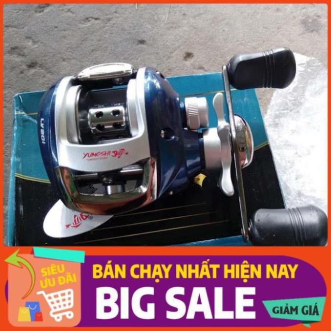 Xả Hàng XẢ LÔ MÁY CÂU NGANG Yumoshi LV201 LV200 Tay Trái Tay Phải Giá Rẻ MC-6