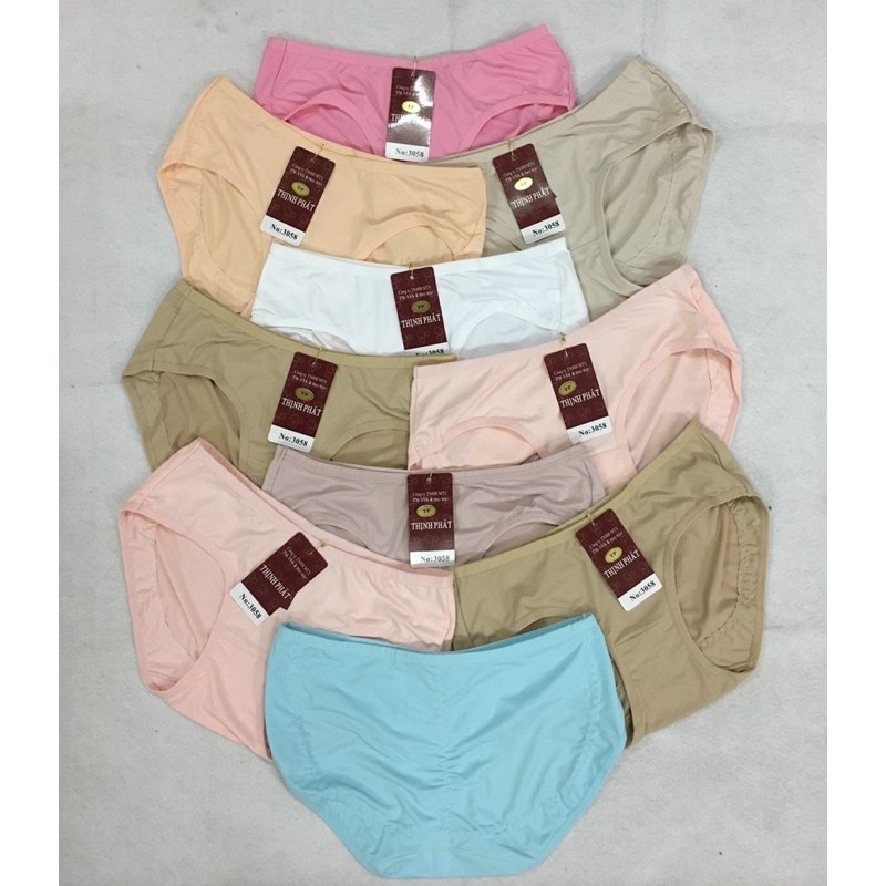 10 Quần lót nữ (3058) HL Hiệu Thịnh Phát.