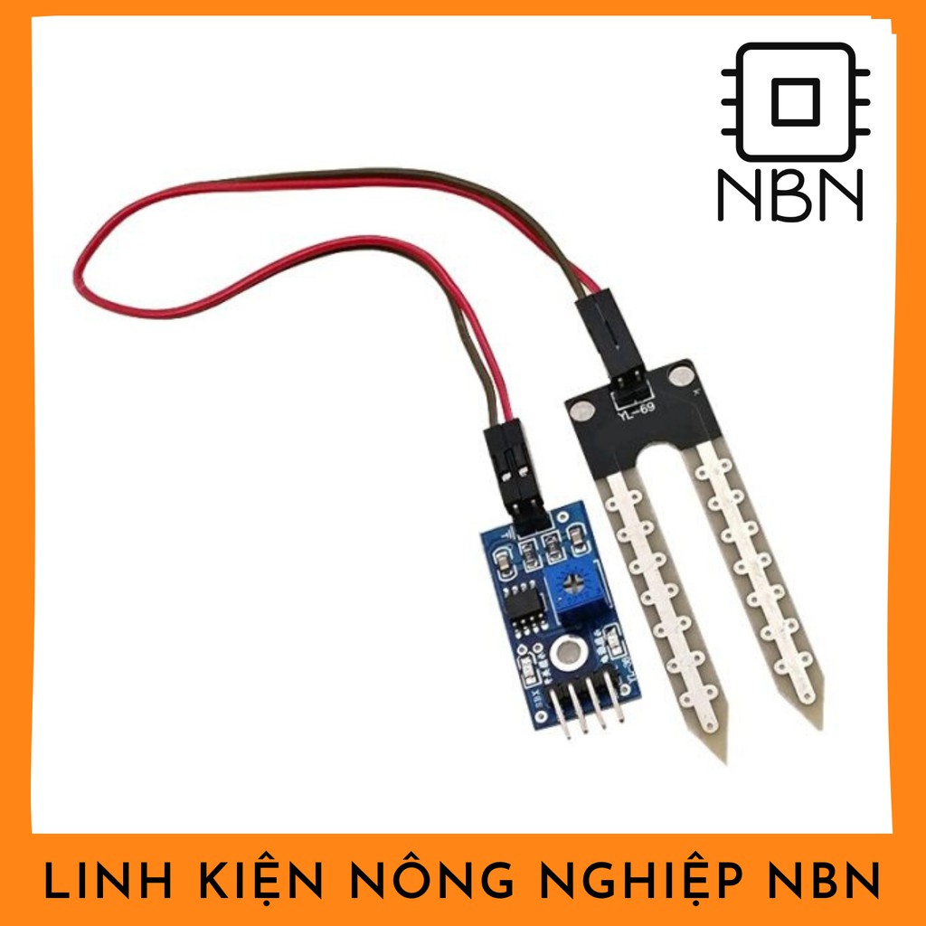 💥Module cảm biến độ ẩm đất 💥TH-50K💥