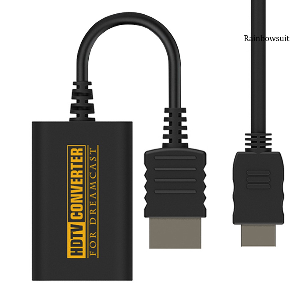 DC Cáp Chuyển Đổi Hdmi / Hd-Link Cho Sega Dreamcast