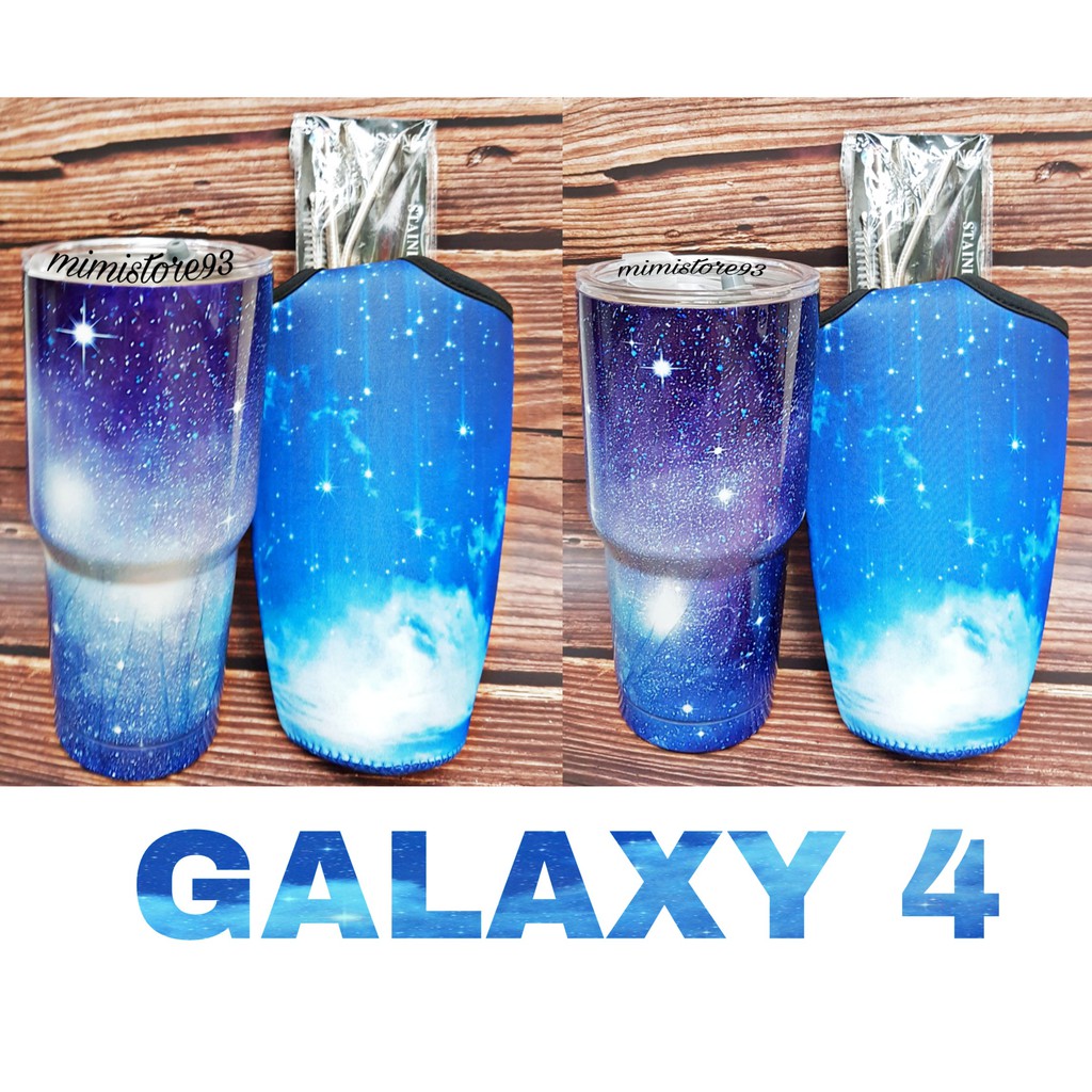 [GALAXY 3D] LY GIỮ NHIỆT DẢI NGÂN HÀ 🌌 🌌🌌