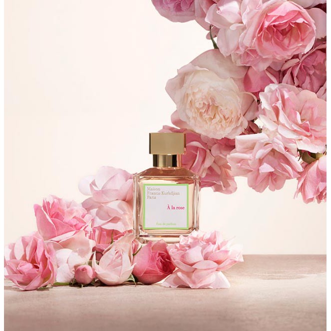 Nước hoa Maison Francis Kurkdjian À La Rose EDP | Thế Giới Skin Care