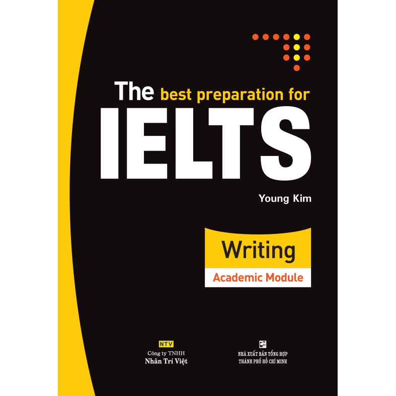 Sách - The best preparation for IELTS Writing