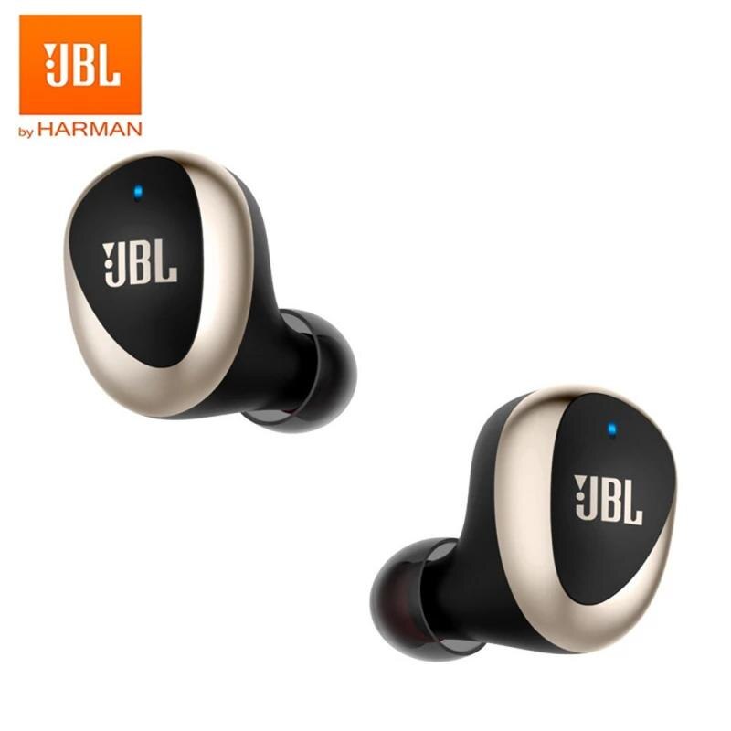 Tai Nghe Nhét Tai Bluetooth Không Dây JBL C330 TWS Có Micro Kèm Hộp Sạc Chất Lượng Cao Ốp