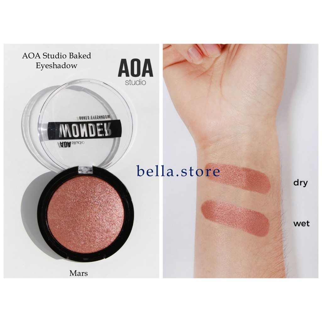 Phấn mắt AOA Studio Baked Eyeshadow