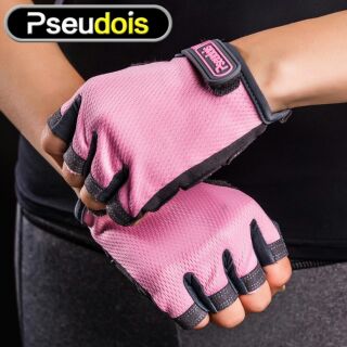 Găng tay GYM nữ cao cấp Pseudois