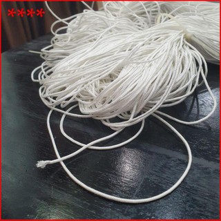 Dây kéo rèm sáo nhôm, dây rút màn sáo nhôm 10k/m