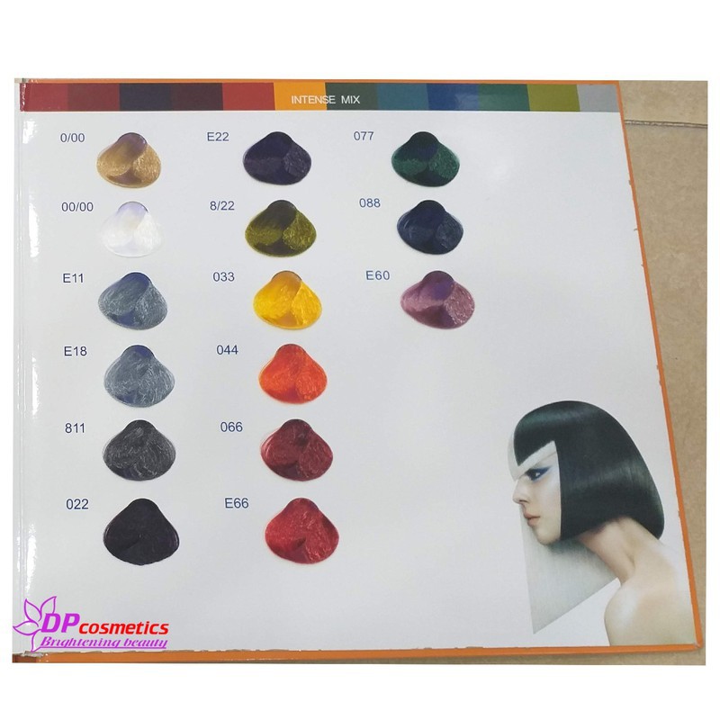 Thuốc nhuộm tóc everflor 100ml link 1 | BigBuy360 - bigbuy360.vn