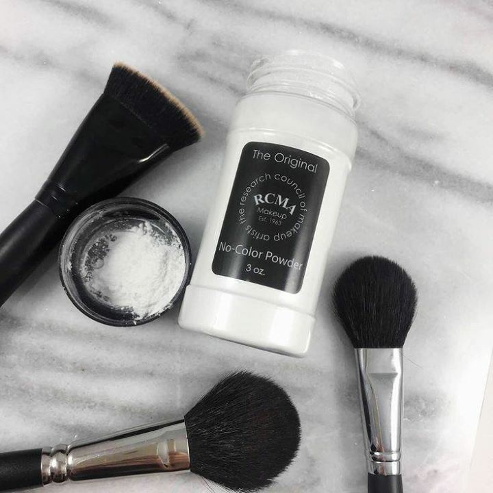 RCMA Makeup - Phấn Phủ Không Màu Dạng Bột The Original No-Color Powder