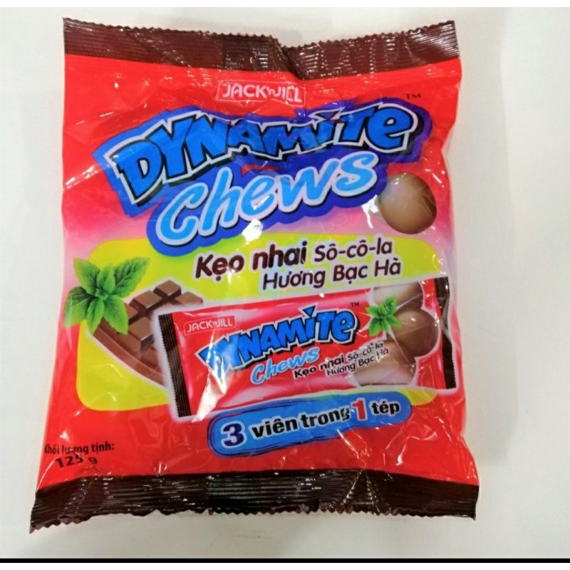 Kẹo Dynamite chews