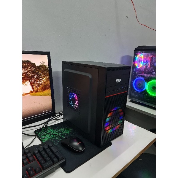 THÙNG PC VĂN PHÒNG GIÁ RẺ PENTRIUM G4560,4GB,SSD120 | BigBuy360 - bigbuy360.vn