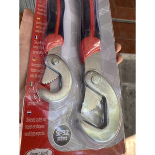 Bộ 2 cờ lê đa năng 9-32mm
