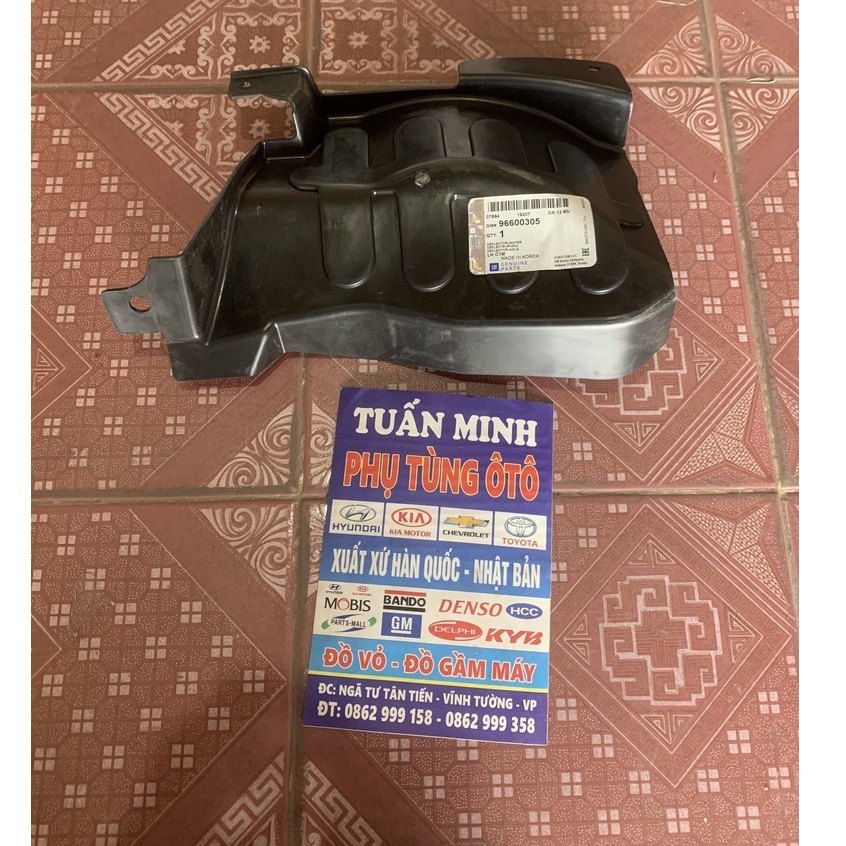 Chắn bùn gầm máy Spark 2008-2011 M200