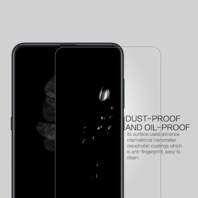 Cường Lực Xiaomi Redmi K30 / K30 Pro / K40 Pro / Poco F3 / K20 Pro / Redmi K20 / Mi 9T Nillkin Amazing H+ Pro cao cấp