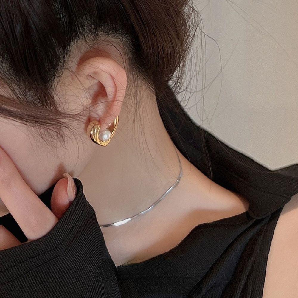 MOCHO Đôi Khuyên Tai Thời Trang Cho Nữ