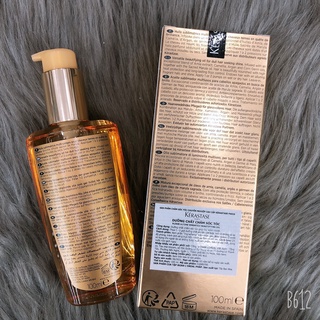 Tinh dầu dưỡng chất chăm sóc tóc KERASTASE 100ml ( hàng chính hãng )