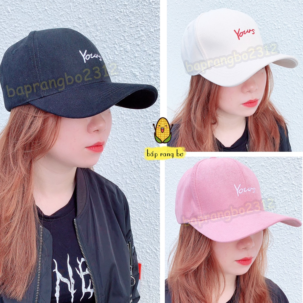MŨ LƯỠI TRAI NÓN KẾT NHIỀU LOẠI ĐỦ MÀU UNISEX CHỤP ẢNH CHECKING CAFE