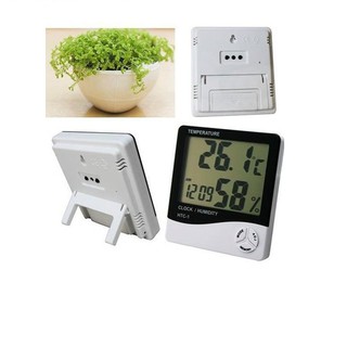 Ẩm Kế, Nhiệt Kế Treo Tường Trong Nhà HTC-1