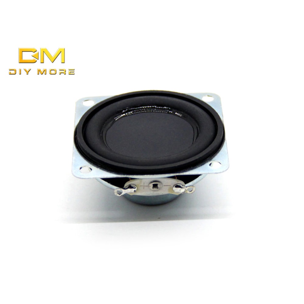 Loa đa phương tiện DIYMORE có lỗ lắp đặt Diy 45mm 4E 5W chuyên dụng