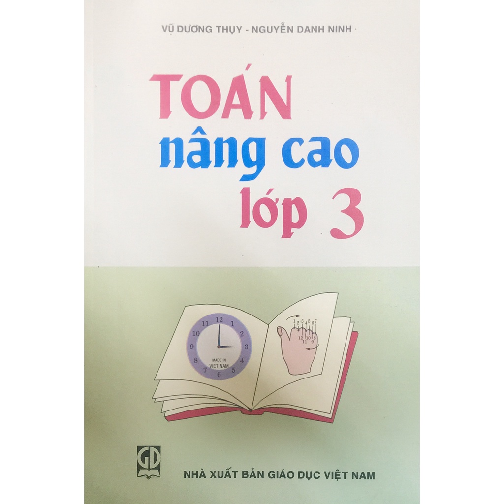 Sách - Toán nâng cao lớp 3