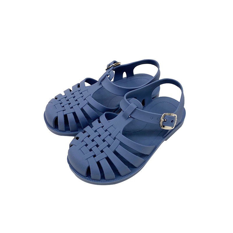 Sandal AYUER đế mềm chống trượt đơn giản xinh xắn thời trang cho bé