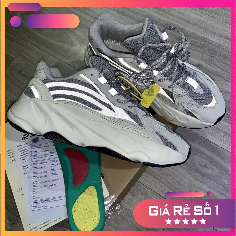 Giày Thể Thao Yz 700 V2 Static