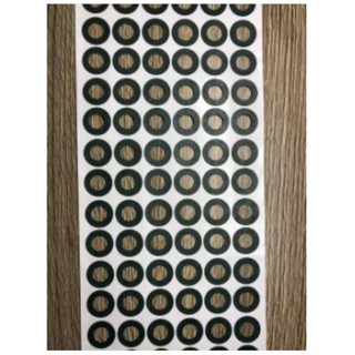 Miếng dán bảo vệ cực dương pin 18650
