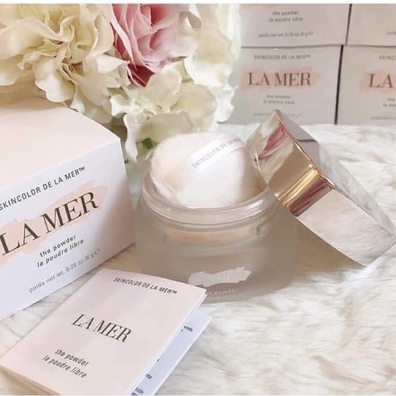 Phấn phủ bột Lamer The Powder