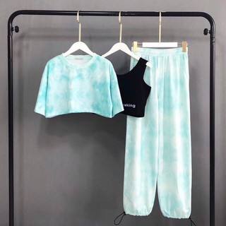 Set bộ bò sữa loang Coca Unisexstore đủ size đủ màu