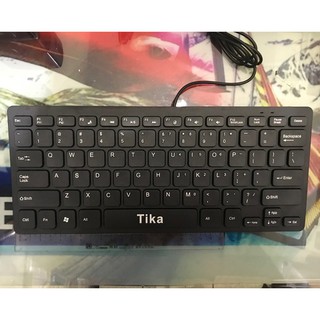 Bàn phím Mini Keyboard K-1000 PC03