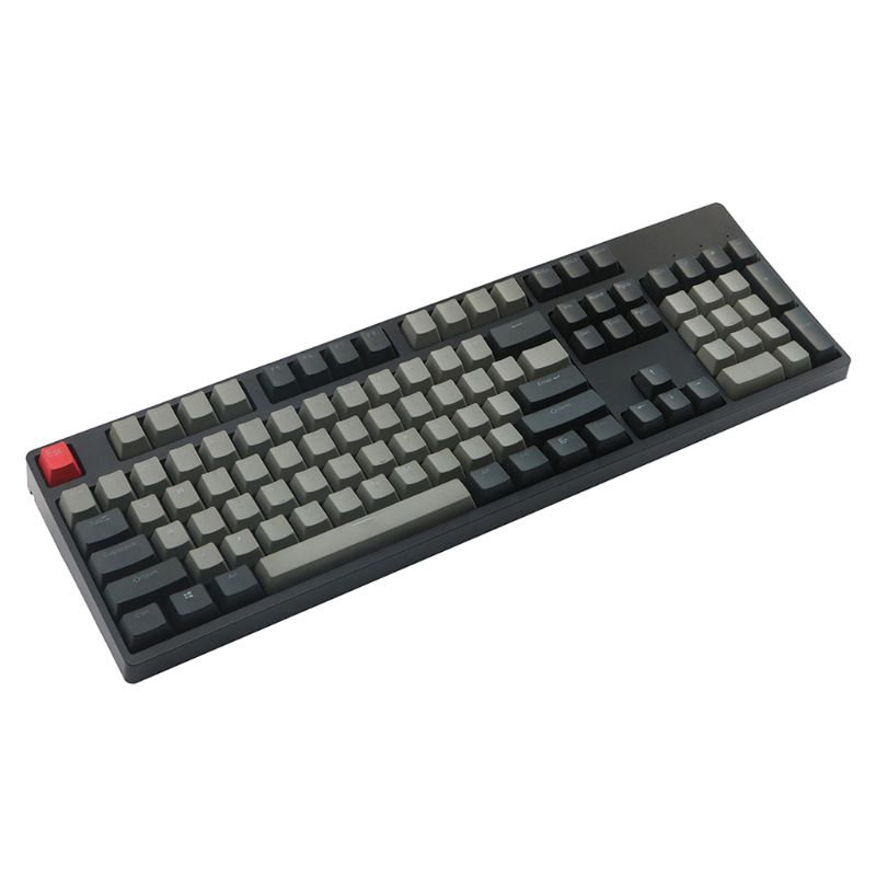 Bàn phím 108 nút OEM PBT RGB Cherry MX chất lượng cao