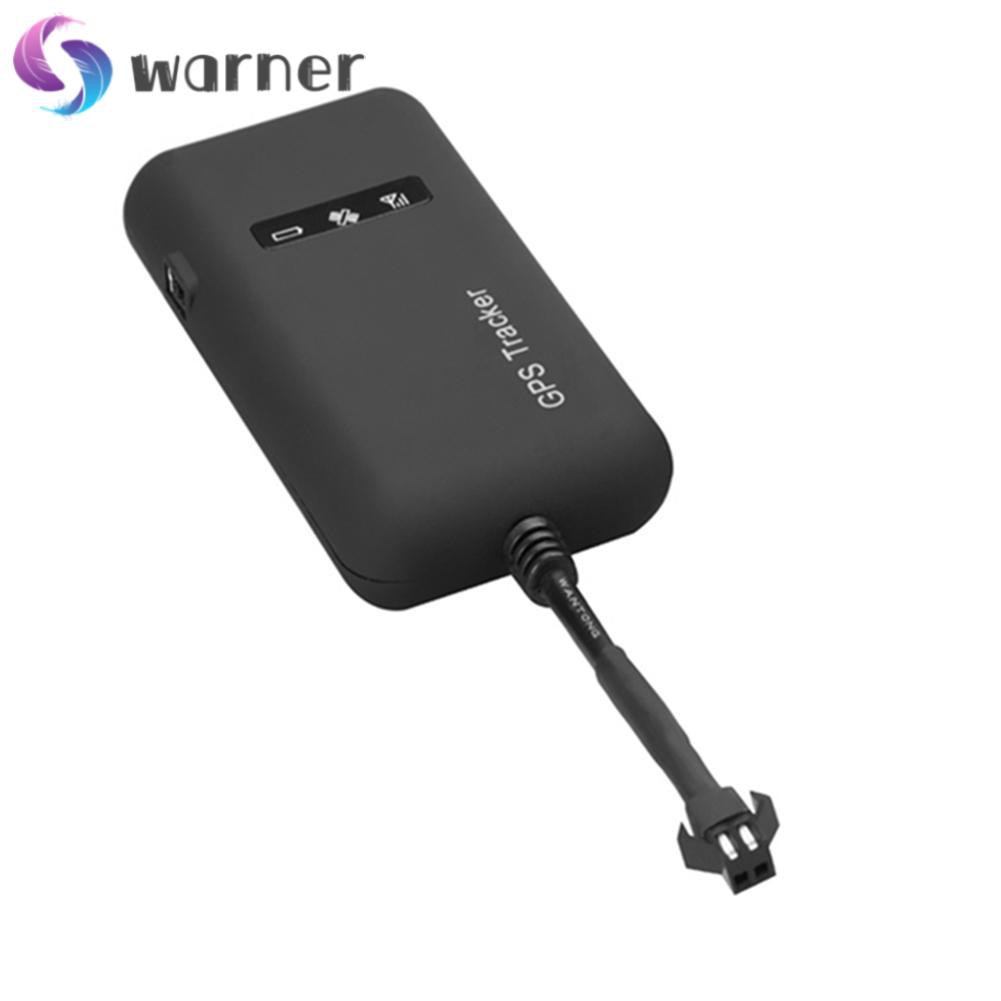 Thiết Bị Định Vị Gps Gsm Gprs Sms Warner2021 Nâng Cấp Gt02a Cho Xe Hơi