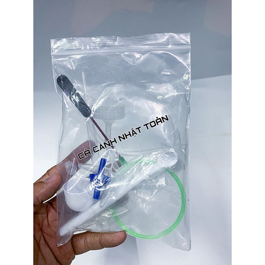 BỘ ẤP ARTEMIA ĐẦY ĐỦ ĐỒ CHO CÁ CON