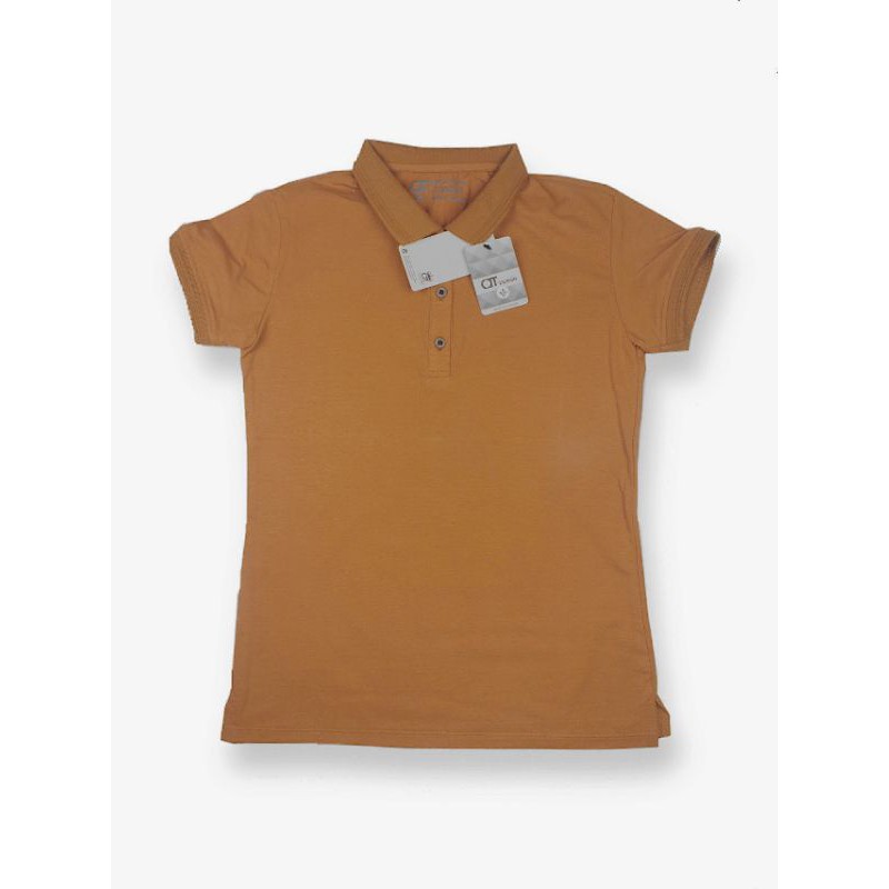 Polo nữ 100% Cotton lụa, mát mịn, mềm mại chính hãng + miễn ship | BigBuy360 - bigbuy360.vn