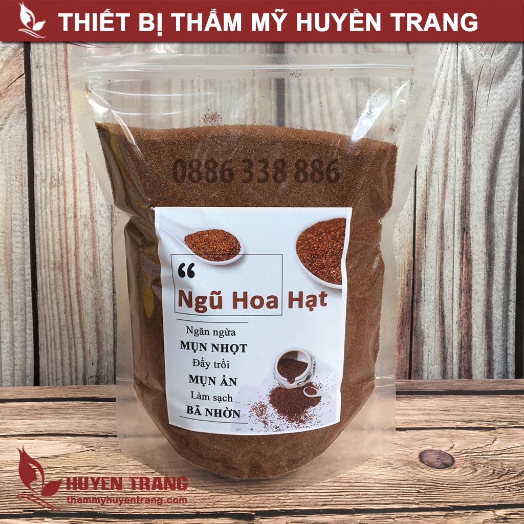 Hạt Ngũ Hoa Hạt Rong Biển Kết Dính Tốt Loại Chuẩn - Thẩm Mỹ Huyền Trang