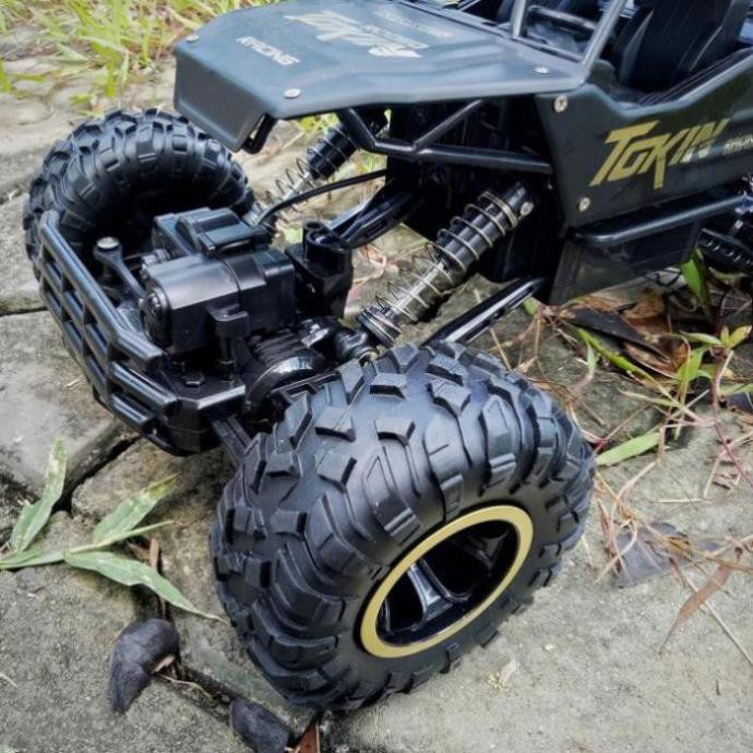 [Khai trương giảm giá] HIẾM Xe địa hình Rock Crawler HADES 1:12 điều khiển từ xa