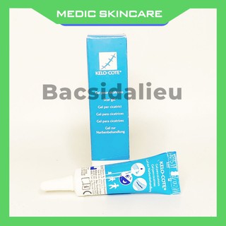 Kem sẹo kelo-cote [CHÍNH HÃNG] Chuyên Hỗ trợ Sẹo Lồi, Sẹo Lâu Năm, Sẹo Sau Phẫu Thuật ( 6g-15g)
