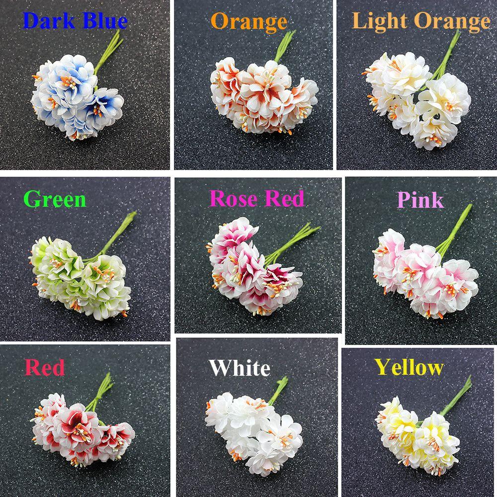 KUNHEV Bó Hoa Mẫu Đơn Nhân Tạo Nhiều Màu Sắc Chất Lượng Cao