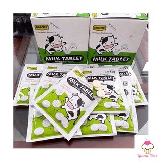 Kẹo Sữa Bò Milk Tablet Thái Lan