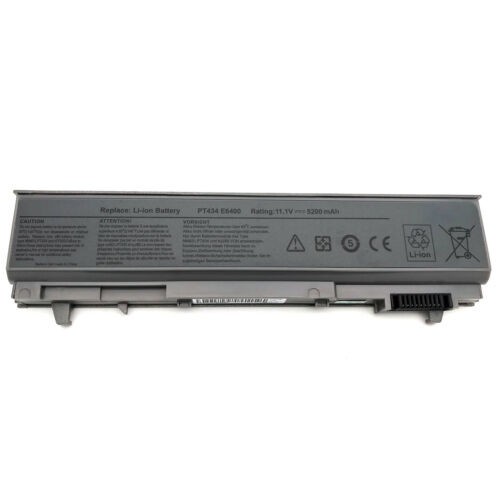 Pin laptop Dell Latitude E6400 E6410 E6500 E6510 M2400 M4400 M6400 M4500 E5500
