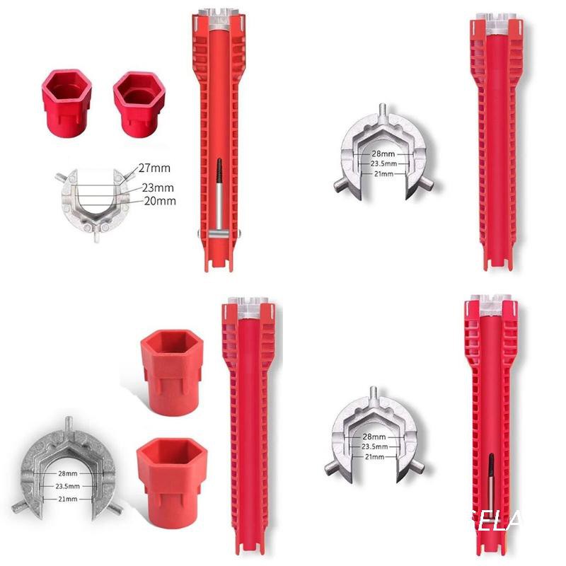 Cờ Lê Đa Năng Sửa Chữa Ống Nước Cho Nhà Tắm / Nhà Bếp