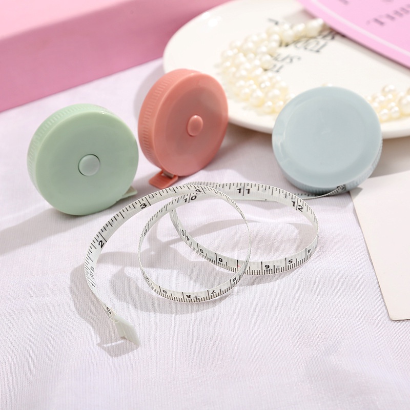 Thước dây Infeel.Me mini đo cơ thể thu gọn tự động gọn nhẹ