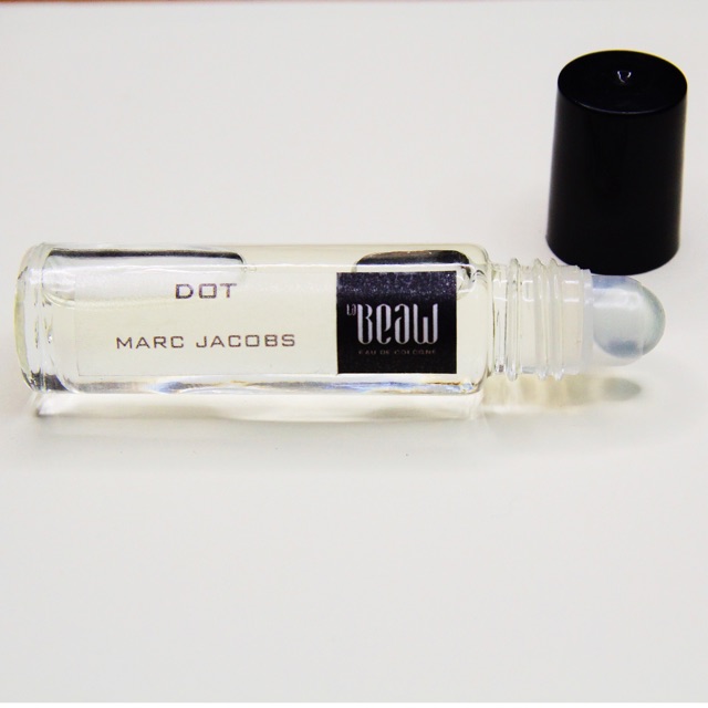 Nước Hoa Nữ Dot Marc Jacobs 🍎 Mini 10ml Dạng Lăn Dạng Xịt-Nước Hoa Dầu Thơm Bỏ Túi Size Nhỏ Tiện Dụng-LaBeaw